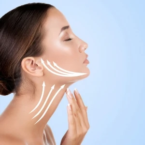 Jawline Lift Exercise for Cheek Slimming