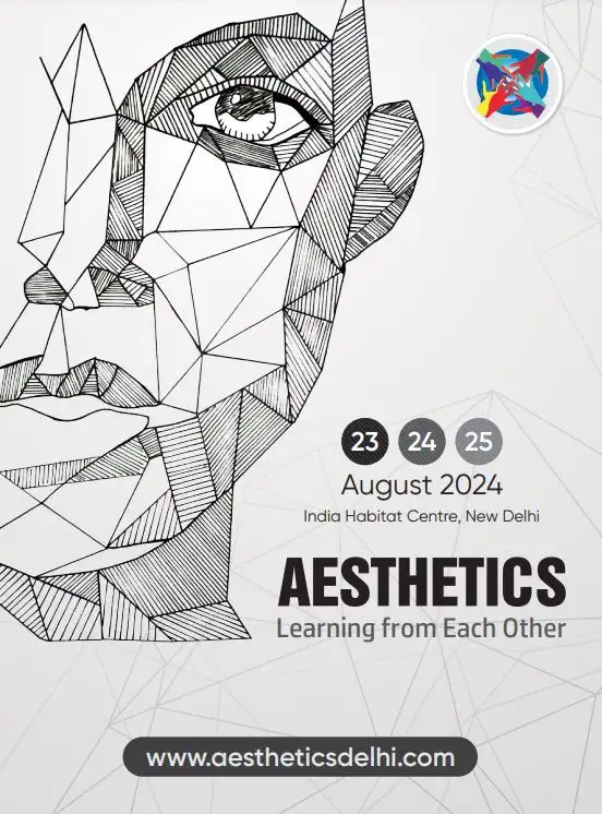 Aesthetics 2024 - Flyer