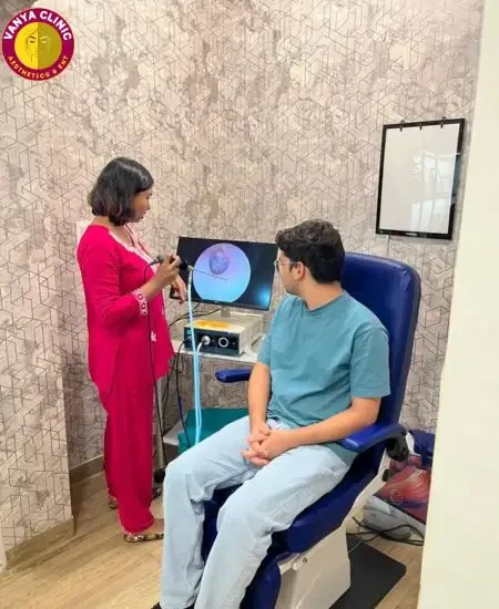 Balloon Sinuplasty Doctor in Delhi