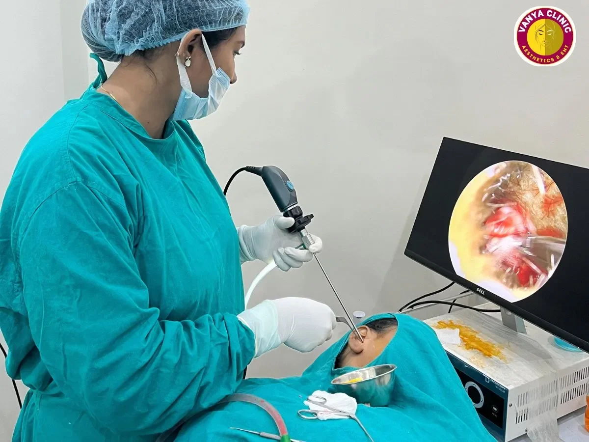 Best Ear Doctor in Delhi NCR - Dr. Purodha Prasad