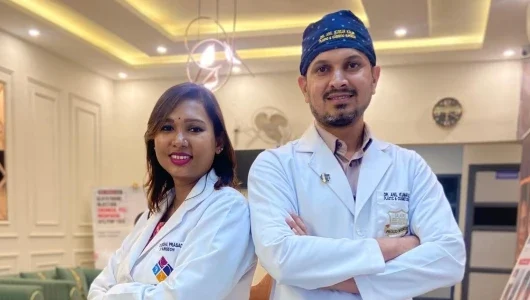 Best Surgeons at Vanya Clinic, Delhi