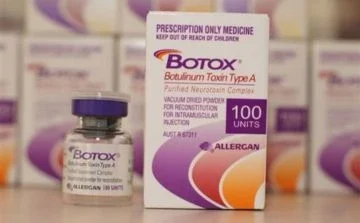 Botox Injection by Allergan