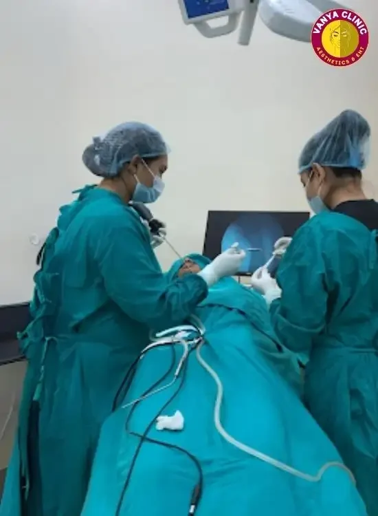 Dr Purodha Prasad - When Performing Endoscopic Sinus Surgery in Delhi NCR