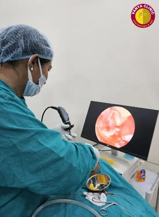 Dr Purodha Prasad - When Performing Mastoidectomy Surgery in Delhi NCR