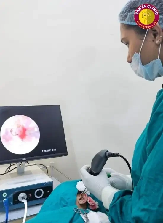 Dr Purodha Prasad - When Performing Radical Mastoidectomy Surgery in Delhi NCR