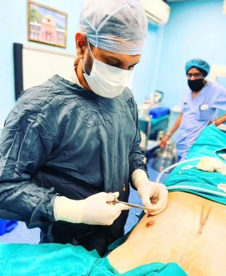 Dr. Anil Kumar Kaler - Best Aesthetics Surgeon in Delhi