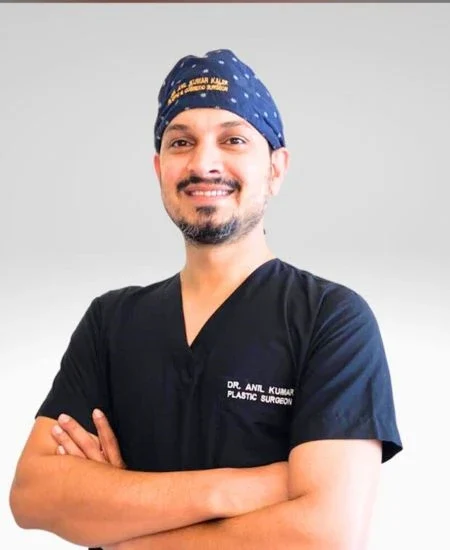 Dr. Anil Kumar Kaler - Best Plastic Surgeon in Delhi