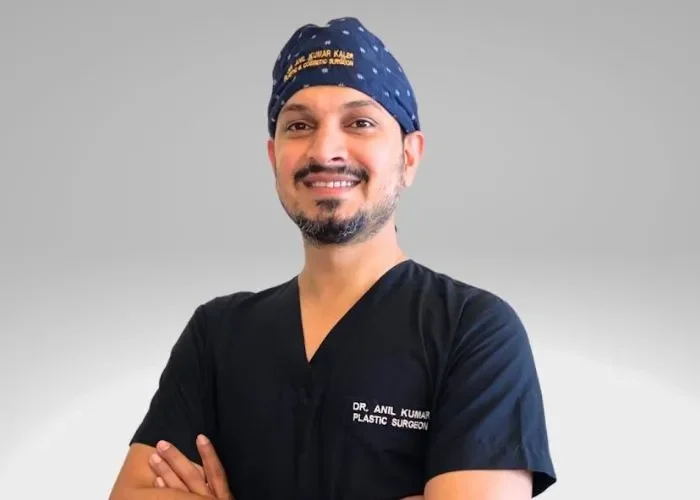 Dr. Anil Kumar Kaler - Best Plastic Surgeon in South Delhi