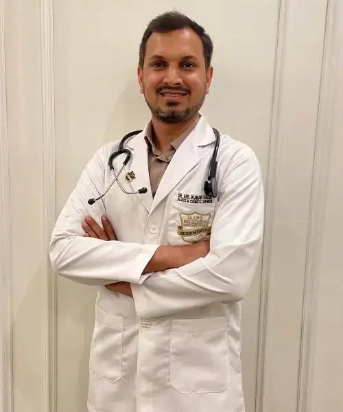 Dr. Anil Kumar Kaler at Vanya Clinic, Delhi