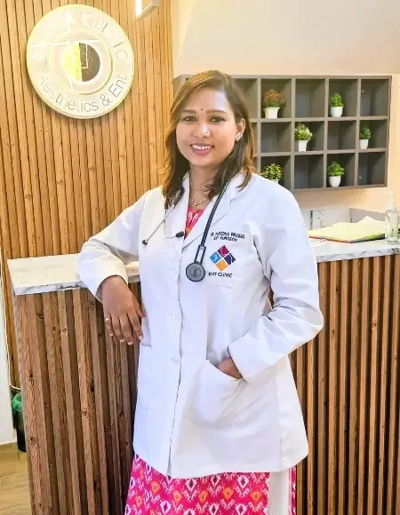 Dr. Purodha Prasad - Best Sinus Surgeon in Delhi