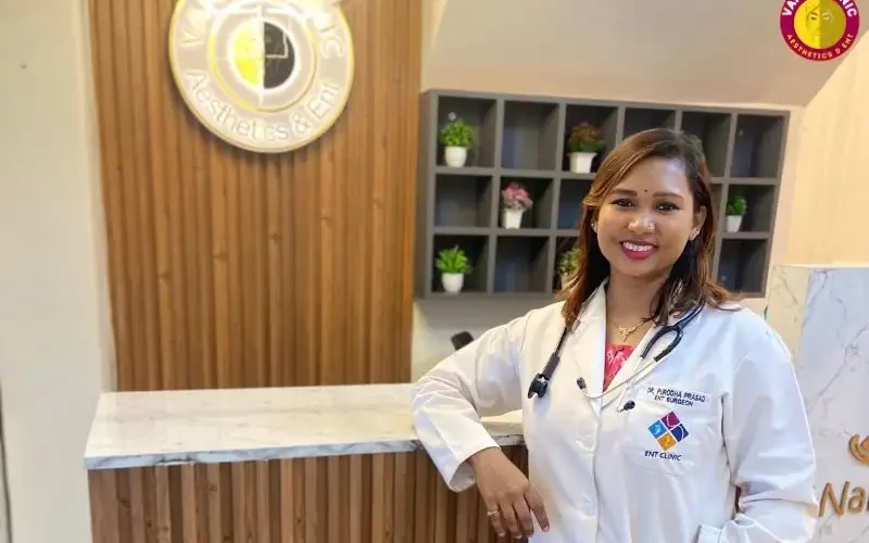 Dr. Purodha Prasad - MBBS MS ENT Specialist in Delhi at Vanya Clinic