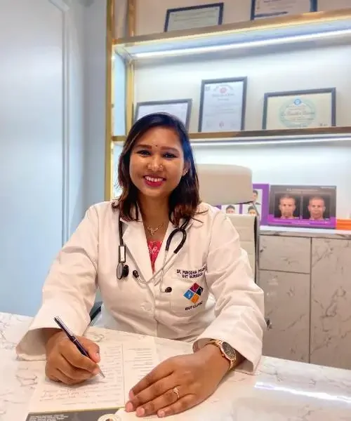 Dr. Purodha Prasad at Vanya Clinic, Delhi