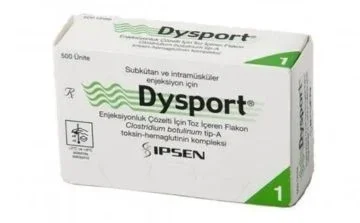 Dysport Injection for Botox Treatment