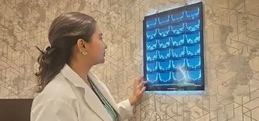 ENT Doctor in South Delhi - Dr. Purodha Prasad