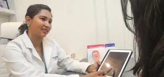 ENT Specialist in South Delhi - Dr. Purodha Prasad