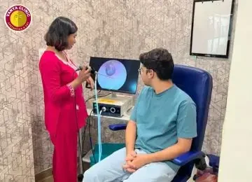 Ear Canal Cleaning in Delhi by Dr. Purodha Prasad