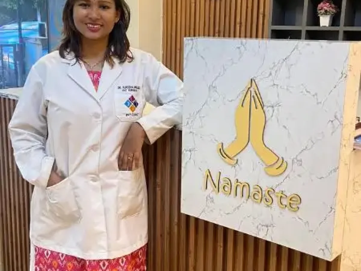 Ear Lobe doctor in Delhi - Dr. Purodha Prasad