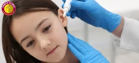 Ear Wax Removal in Delhi with Ear Drops