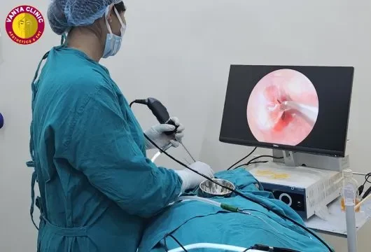 Eardrum hole surgery in Delhi