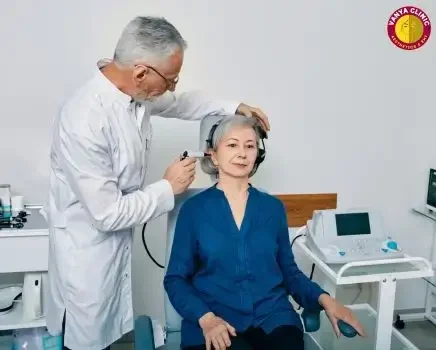 HBOT Hearing loss therapy in Delhi Dr. Purodha Prasad HBOT Hearing loss therapy in Delhi Dr. Purodha Prasad