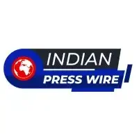 Indian Press Wire Newspaper Logo Indian Press Wire Newspaper Logo