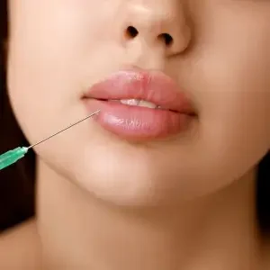 Lip Corners Botox Treatment in South Delhi