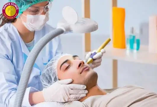 Scar Excision Technique for Scar Removal Surgery in South Delhi Near Green Park