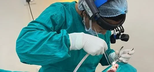 Septoplasty Surgeon in Delhi - Dr. Purodha Prasad