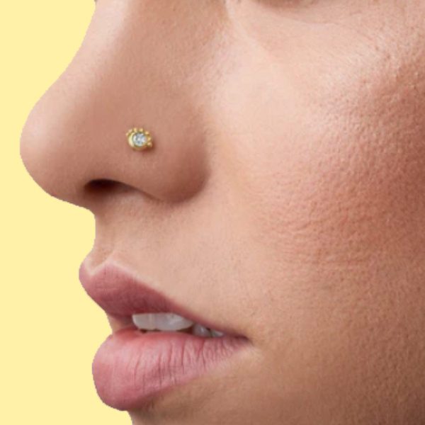 Nose Piercing in Delhi by MBBS MS ENT Doctor - Hygienic & Painless