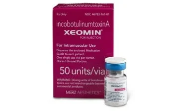 Xeomin Injection for Botox Treatment